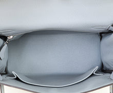 Hermes Gris Pantin Kelly 25 Sellier Bag