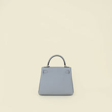 Hermes Gris Pantin Kelly 25 Sellier Bag