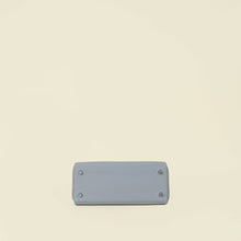 Hermes Gris Pantin Kelly 25 Sellier Bag