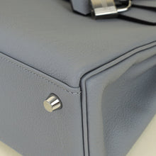 Hermes Gris Pantin Kelly 25 Sellier Bag