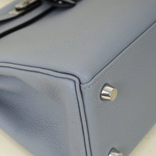 Hermes Gris Pantin Kelly 25 Sellier Bag