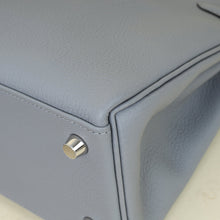 Hermes Gris Pantin Kelly 25 Sellier Bag
