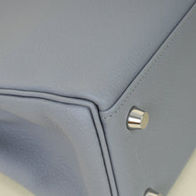 Hermes Gris Pantin Kelly 25 Sellier Bag