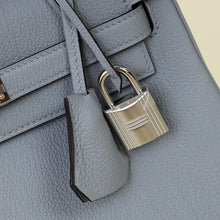 Hermes Gris Pantin Kelly 25 Sellier Bag