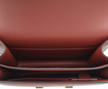 Hermes Rouge H Constance III Mini Bag