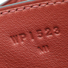 Hermes Rouge H Constance III Mini Bag