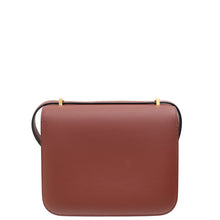 Hermes Rouge H Constance III Mini Bag