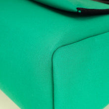 Hermes Bicolor Herbag Zip 31 Laque Bag