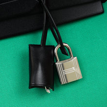 Hermes Bicolor Herbag Zip 31 Laque Bag