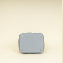 Hermes Gris Pantin Picotin Lock 22 Bag