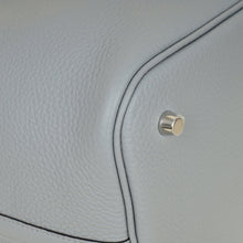 Hermes Gris Pantin Picotin Lock 22 Bag