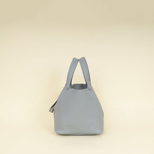 Hermes Gris Pantin Picotin Lock 22 Bag
