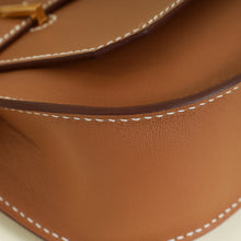 Hermes Gold Jypsiere Mini Bag