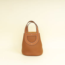 Hermes Gold In The Loop 18 Bag