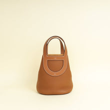 Hermes Gold In The Loop 18 Bag