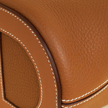 Hermes Gold In The Loop 18 Bag