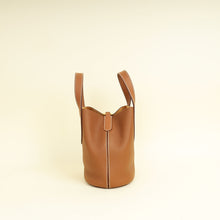 Hermes Gold In The Loop 18 Bag