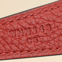 Hermes Rouge H Lindy 26 Bag