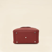 Hermes Rouge H Lindy 26 Bag