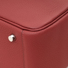 Hermes Rouge H Lindy 26 Bag
