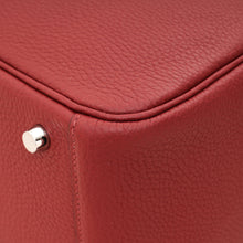 Hermes Rouge H Lindy 26 Bag