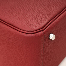 Hermes Rouge H Lindy 26 Bag