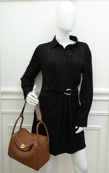 Hermes Gold Lindy 26 Bag
