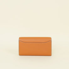 Hermes Gold Constance To Go Wallet