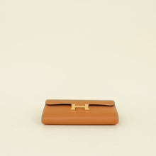 Hermes Gold Constance To Go Wallet