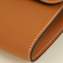 Hermes Gold Constance To Go Wallet