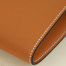 Hermes Gold Constance To Go Wallet