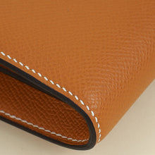 Hermes Gold Constance To Go Wallet