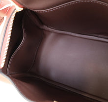 Hermes Bicolor Verso Mini Lindy Bag