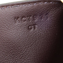 Hermes Bicolor Verso Mini Lindy Bag