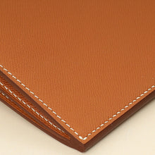 Hermes Gold Madame Kelly Pocket Long Wallet