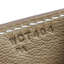 Hermes Etoupe Kelly Depeches 25 Pouch