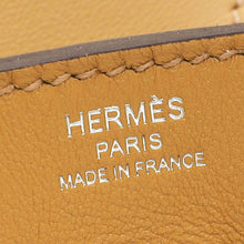 Hermes Biscuit In and Out Birkin 25 Bag