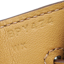 Hermes Biscuit In and Out Birkin 25 Bag