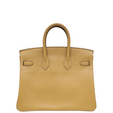 Hermes Biscuit In and Out Birkin 25 Bag