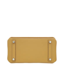 Hermes Biscuit In and Out Birkin 25 Bag