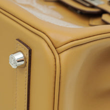 Hermes Biscuit In and Out Birkin 25 Bag