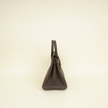 Hermes Ecorce Togo Retourne Birkin 25 Bag