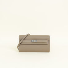 Hermes Etoupe Kelly To Go Wallet