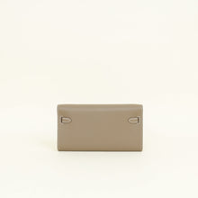 Hermes Etoupe Kelly To Go Wallet