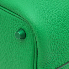 Hermes Bamboo Picotin Lock 18 Monochrome Bag