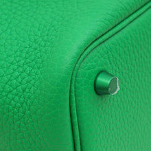 Hermes Bamboo Picotin Lock 18 Monochrome Bag