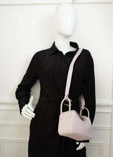 Hermes Bicolor Mini Lindy II Verso Bag