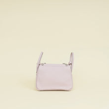 Hermes Bicolor Mini Lindy II Verso Bag
