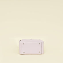 Hermes Bicolor Mini Lindy II Verso Bag