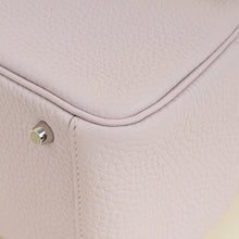 Hermes Bicolor Mini Lindy II Verso Bag